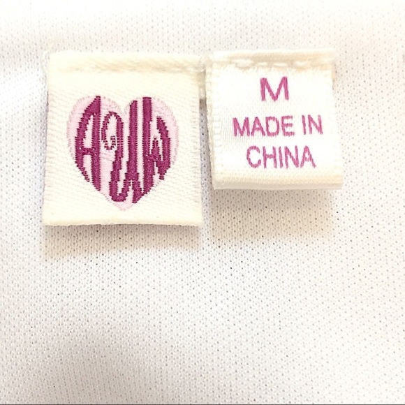 White Lace Fit and Flare Dress As You Wish Size M - Picture 10 of 10